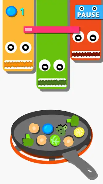 Play Ravenous Monsters as an online game Ravenous Monsters with UptoPlay