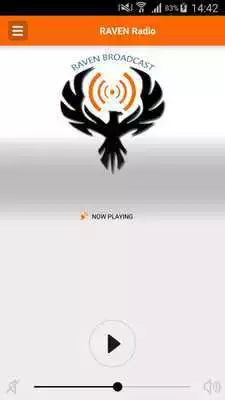 Play RAVEN Radio