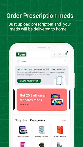 Play Rave Pharmacy  and enjoy Rave Pharmacy with UptoPlay