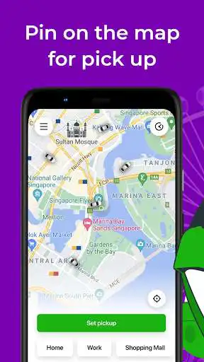 Play RAVE ride hailing in Singapore  and enjoy RAVE ride hailing in Singapore with UptoPlay