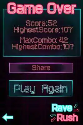 Play Rave Rush Play Rave Rush