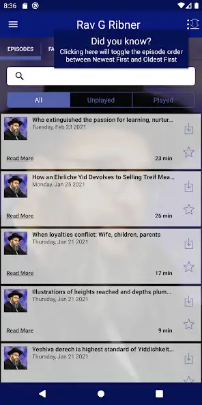 Play Rav Gershon Ribner  and enjoy Rav Gershon Ribner with UptoPlay