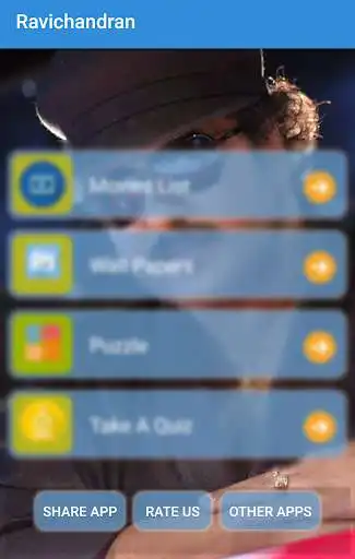 Play Ravichandran Movies List, Wallpapers, puzzle, quiz  and enjoy Ravichandran Movies List, Wallpapers, puzzle, quiz with UptoPlay