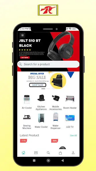 Play Ravi Electronics  and enjoy Ravi Electronics with UptoPlay