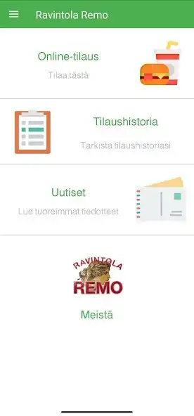 Play Ravintola Remo  and enjoy Ravintola Remo with UptoPlay