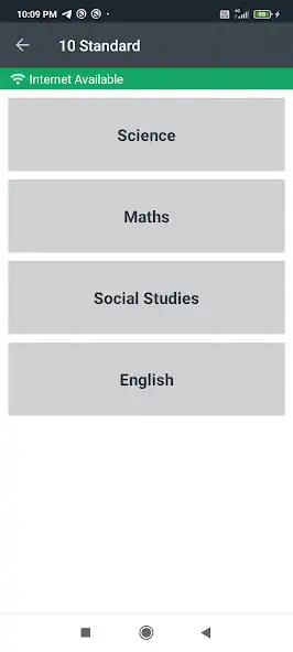 Play Ravis Edu Learning App - GSEB Gujarati Medium as an online game Ravis Edu Learning App - GSEB Gujarati Medium with UptoPlay