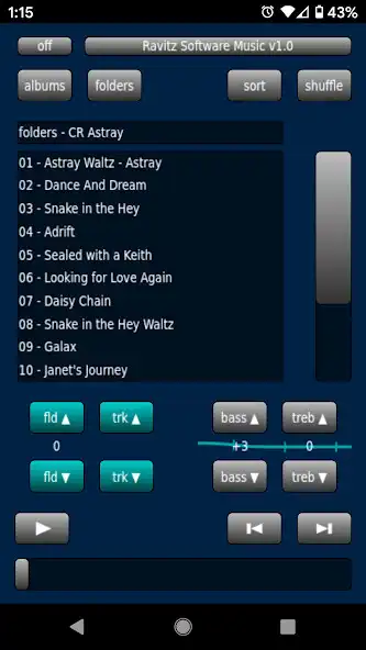 Play Ravitz Software Music  and enjoy Ravitz Software Music with UptoPlay