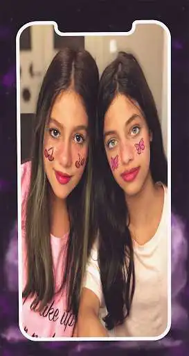 Play Rawan And Rayan Fahmi Wallpaper as an online game Rawan And Rayan Fahmi Wallpaper with UptoPlay