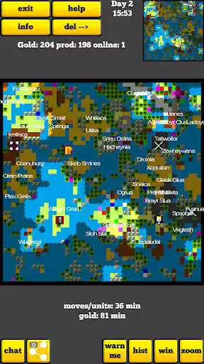 Play APK RAWAR ASYNC (beta)  and enjoy RAWAR ASYNC (beta) with UptoPlay com.kogelmans.strategy