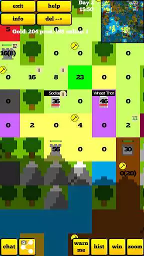 Play APK RAWAR ASYNC (beta)  and enjoy RAWAR ASYNC (beta) with UptoPlay com.kogelmans.strategy