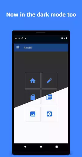 Play RawBT print service  and enjoy RawBT print service with UptoPlay