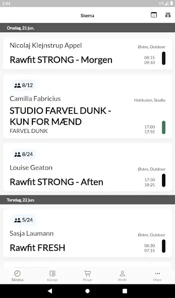 Play Rawfit Club  and enjoy Rawfit Club with UptoPlay