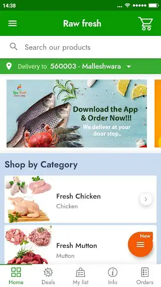 Play Raw Fresh  and enjoy Raw Fresh with UptoPlay