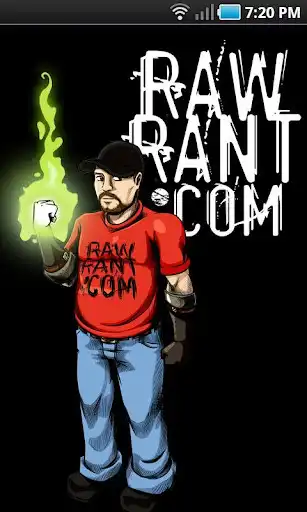 Play Raw Rant Radio  and enjoy Raw Rant Radio with UptoPlay