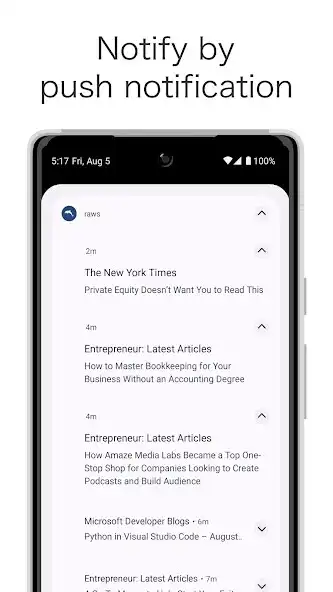Play raws - RSS News Reader as an online game raws - RSS News Reader with UptoPlay