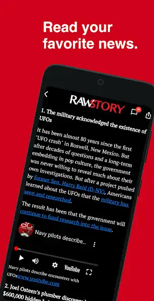 Play Raw Story  and enjoy Raw Story with UptoPlay