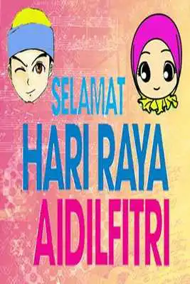 Play Raya Aidilfitri Greets