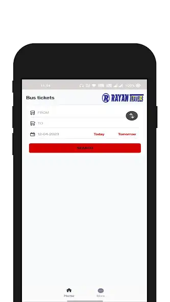 Play RAYAN TRAVELS as an online game RAYAN TRAVELS with UptoPlay