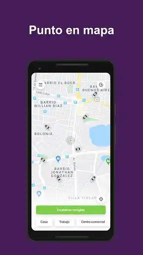 Play Ray App - Taxi Rápido y Seguro  and enjoy Ray App - Taxi Rápido y Seguro with UptoPlay