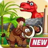 Free play online Rayder Caveman PAW The Patrol: Jungle Run APK