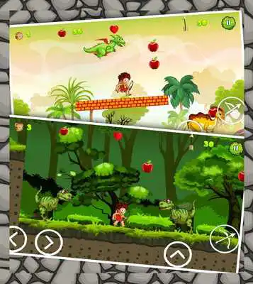 Play Rayder Caveman PAW The Patrol: Jungle Run