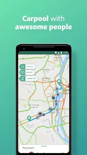 Play Raye7 - Carpool to Work as an online game Raye7 - Carpool to Work with UptoPlay