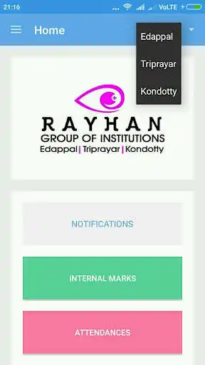 Play Rayhan College as an online game Rayhan College with UptoPlay