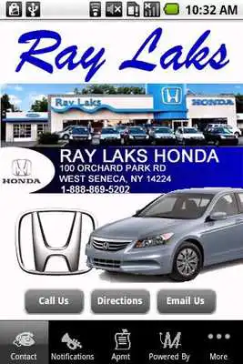 Play Ray Laks