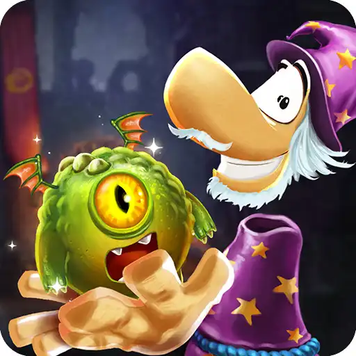 Free play online Rayman Adventures APK