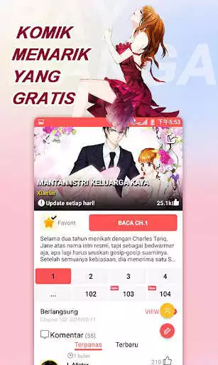 Play RayManga - Free comics manga reader daily update as an online game RayManga - Free comics manga reader daily update with UptoPlay