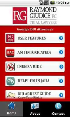 Play Raymond V. Giudice DUI LAW