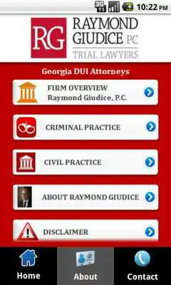 Play Raymond V. Giudice DUI LAW