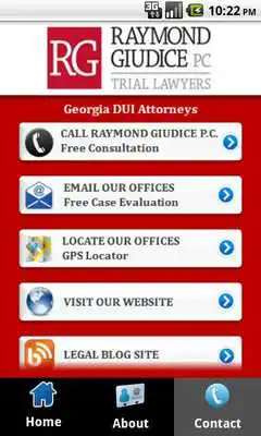 Play Raymond V. Giudice DUI LAW