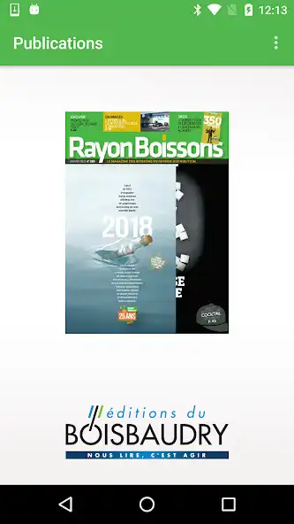 Play Rayon Boissons  and enjoy Rayon Boissons with UptoPlay