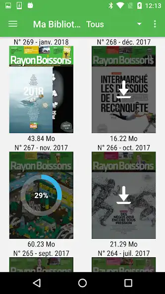 Play Rayon Boissons as an online game Rayon Boissons with UptoPlay