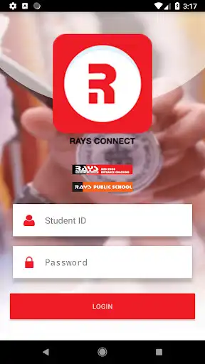 Play Rays Connect as an online game Rays Connect with UptoPlay