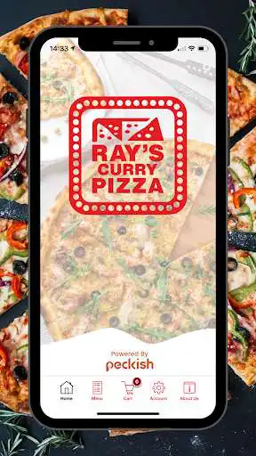 Play Rays Curry Base Pizza  and enjoy Rays Curry Base Pizza with UptoPlay