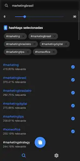 Play Raytags - Hashtags for Instagram as an online game online Raytags - Hashtags for Instagram with UptoPlay com.baraodashashtags.raytags Play Raytags - Hashtags for Instagram as an online game Raytags - Hashtags for Instagram with UptoPlay