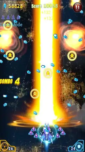 Play Raytheon Fighter  (free) as an online game Raytheon Fighter  (free) with UptoPlay