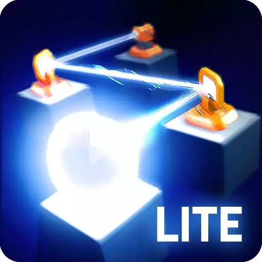 Play Raytrace Lite: mirror and laser puzzle challenge APK