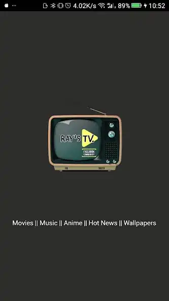 Play Ray Tv  and enjoy Ray Tv with UptoPlay