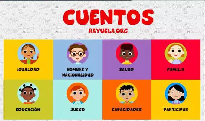 Play Rayuela Cuentos Infantiles Play Rayuela Cuentos Infantiles