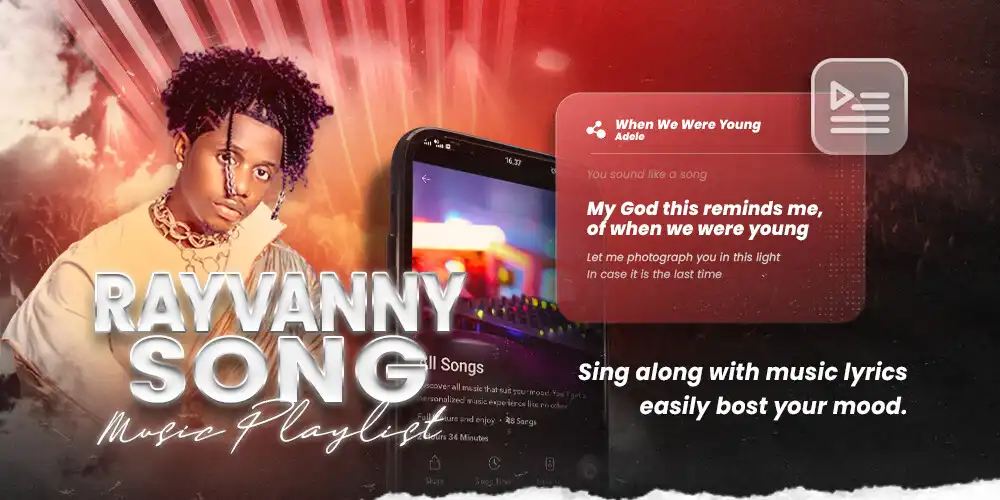 Play Rayvanny All Songs  and enjoy Rayvanny All Songs with UptoPlay