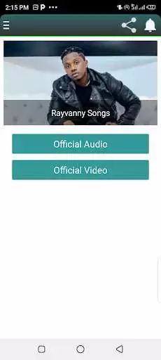 Play Rayvanny Songs as an online game Rayvanny Songs with UptoPlay