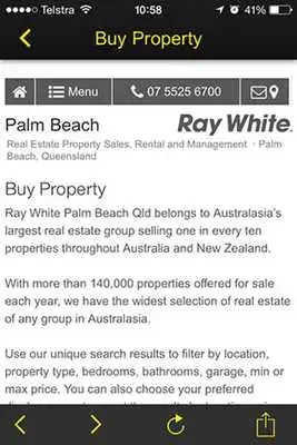 Play Ray White Palm Beach