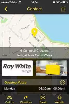 Play Ray White Terrigal