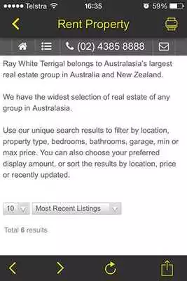 Play Ray White Terrigal