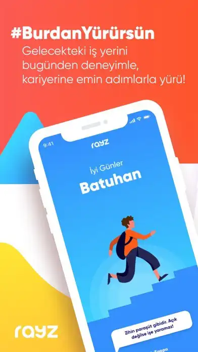 Play Rayz App as an online game Rayz App with UptoPlay