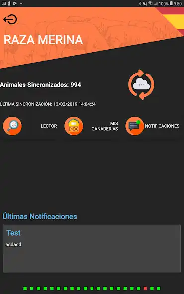 Play Raza Merina Ganaderos as an online game Raza Merina Ganaderos with UptoPlay