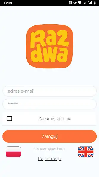 Play Raz Dwa as an online game Raz Dwa with UptoPlay